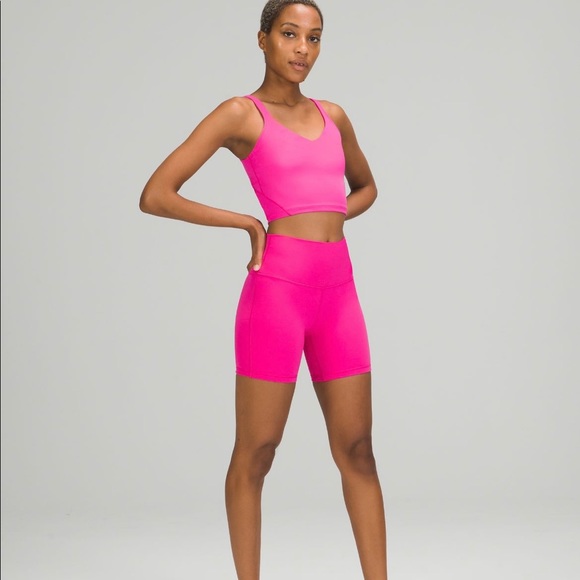 Lululemon Align Sonic Pink Set - Picture 2 of 6